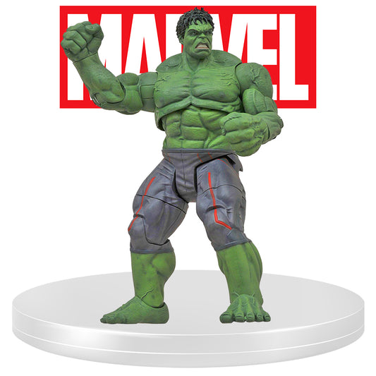Marvel Select - Avengers Age of Ultron Movie: Hulk (EWDDCT Certified) - EmporiumWDDCT