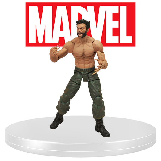 Marvel Select - The Wolverine (Logan) (EWDDCT Certified) - EmporiumWDDCT