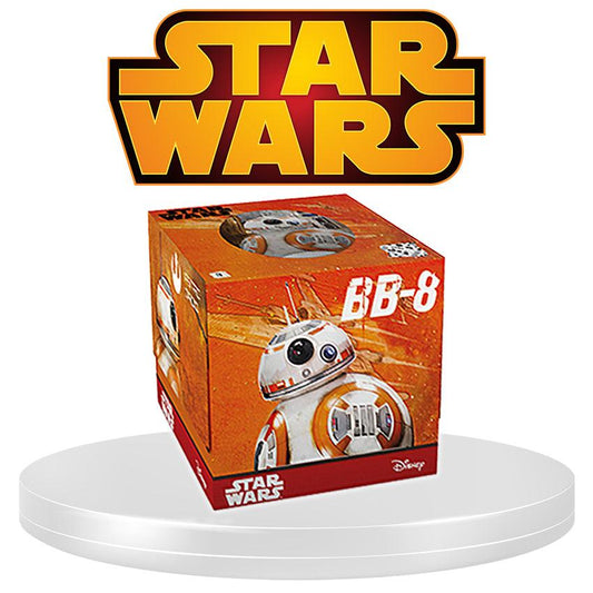 Worldcart SRL Italy - Disney Star Wars - BB-8 (Printed Tissues) (56 Tissues) - EmporiumWDDCT
