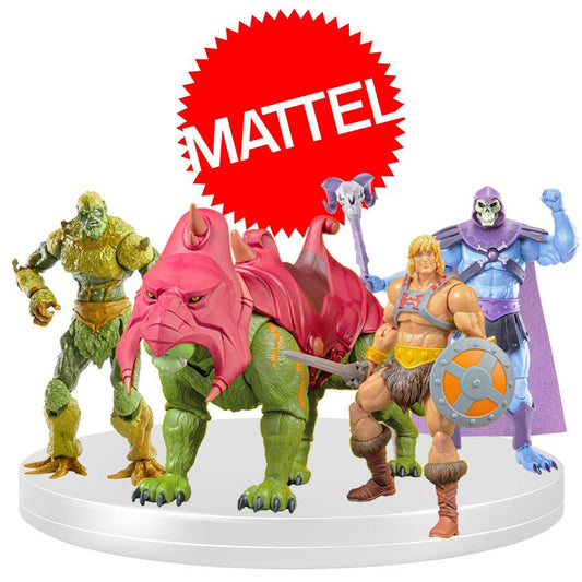 Mattel - Masters Of The Universe: Revelation Masterverse - Figures - EmporiumWDDCT
