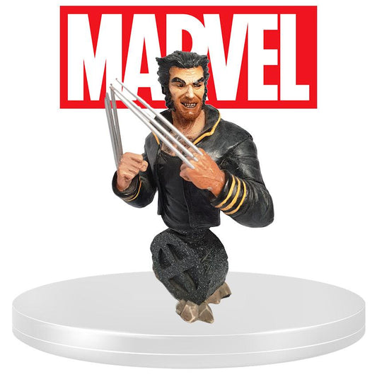 Diamond Select Toys - Wolverine Bust (6 Inches) - EmporiumWDDCT