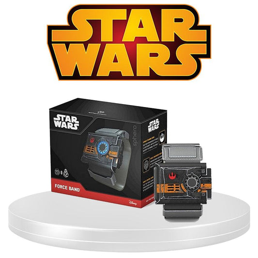 Sphero USA - Star Wars - Force Band (Works with all Sphero App-Enabled Droids) - EmporiumWDDCT